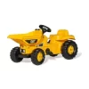 Rolly Toys RollyKid Dumper CAT Traptractor