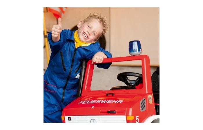 Rolly Toys Zwaailicht Blauw 2 Rolly Toys Zwaailicht Blauw - Afbeelding 2