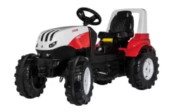 Rolly Toys XXL RollyFarmtrac Steyr 6300 TERRUS CVT Traptractor