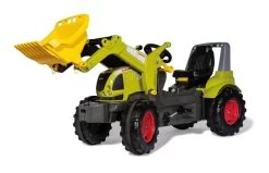 Rolly Toys XXL RollyFarmtrac CLAAS Arion 640 Met Lader