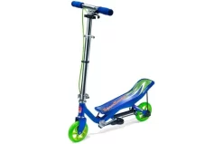 Space Scooter Junior Blauw Step