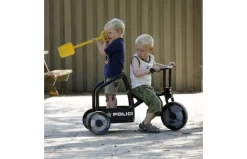 Winther Politie Driewieler -Rijden Speelgoeds Winkel 781305e97e5643909f35df7458cb87850a93169c1b76c3385780f979e42032ae