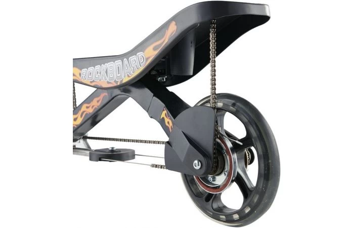 Rockboard RBX Step Zwart 5 Rockboard RBX Step Zwart - Afbeelding 5