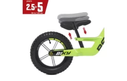 BERG Biky Cross Groen Loopfiets -Rijden Speelgoeds Winkel 7a85c50c4b25a96fd41cddca6650c99d6c5dc7e880c9bc06fb37115f3646ec00