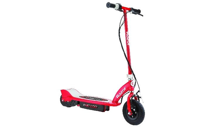 RAZOR Elektrische Step E100 Aluminium Deck 3 RAZOR Elektrische Step E100 Aluminium Deck - Afbeelding 3