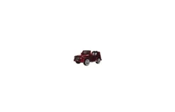 ACCU-AUTO MERCEDES-BENZ G55 Rood Met Afstandsbediening 12V