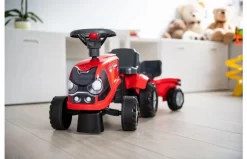 Falk Baby Case IH Ride-On Looptractor Rood -Rijden Speelgoeds Winkel 7d8d6d487724919f59c1990982185d526e6b65a0496b554aa9748d412013b537