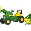 Rolly Toys XXL RollyJunior John Deere Traptractor