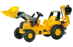 Rolly Toys XXL RollyJuniorCat Traptractor