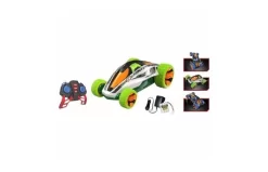 Nikko RC Stuntauto Psycho Gyro Groen