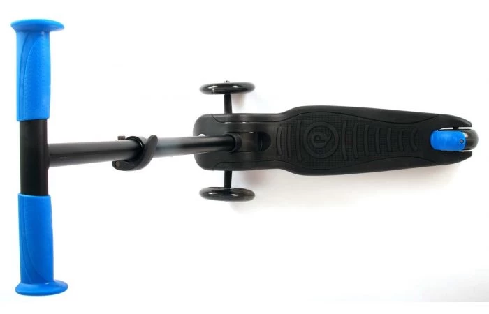 Volare Q-Play Future Step Met Led Zwart Blauw 7 Volare Q-Play Future Step Met Led Zwart Blauw - Afbeelding 7