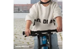 BERG Biky Cross Blue Met Handrem. 9 BERG Biky Cross Blue Met Handrem. -Rijden Speelgoeds Winkel 8715839085358 6 berg biky cross blue handbrake ubr4 handbrake