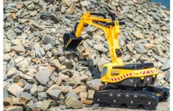 Falk Power Builder Graafmachine -Rijden Speelgoeds Winkel 87228aedf682992b5324d1f2c8c2d7c384b4b8c50925f219671b368b79951cf2