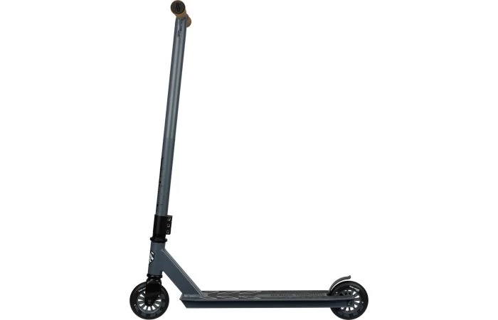 Black Dragon Stuntstep Aerial Pursuit Grijs Zwart 2 Black Dragon Stuntstep Aerial Pursuit Grijs Zwart - Afbeelding 2