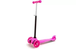 Alert Step Driewieler Roze