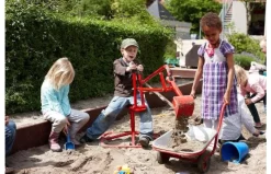 Winther Aanhanger KDV -Rijden Speelgoeds Winkel 8edd0409922bcda44f81f13187f585523570880df77cc1dfd21990cce92016bd