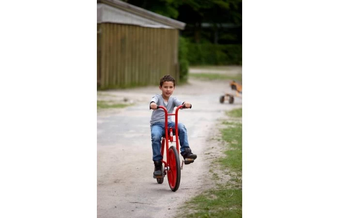 Winther Fiets Hoog Wiel 4 Winther Fiets Hoog Wiel - Afbeelding 4