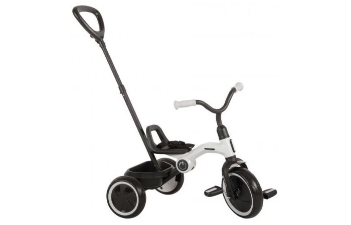 Volare Q-Play Driewieler Tenco Grijs 1 Volare Q-Play Driewieler Tenco Grijs