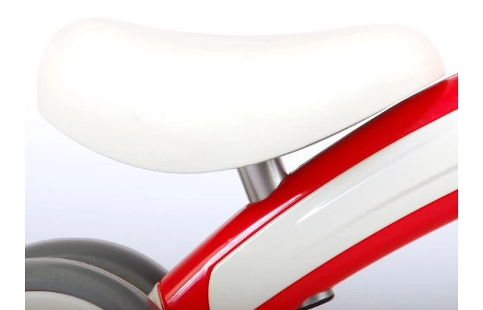 Q-Play Cutey Ride On Loopfiets Rood 6 Q-Play Cutey Ride On Loopfiets Rood - Afbeelding 6