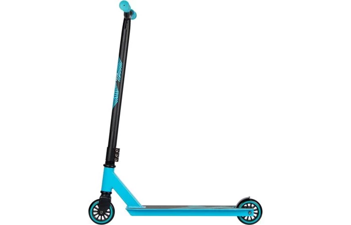 Black Dragon Stuntstep Road Rage Zwart Blauw 3 Black Dragon Stuntstep Road Rage Zwart Blauw - Afbeelding 3