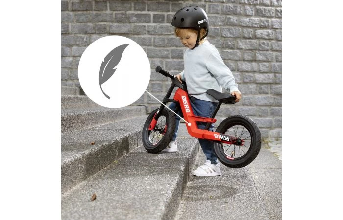 BERG Biky City Green 2 BERG Biky City Green - Afbeelding 2