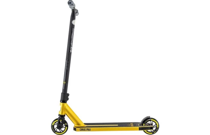 MGP Stuntstep Madd Gear Carve Elite Gold 2 MGP Stuntstep Madd Gear Carve Elite Gold - Afbeelding 2