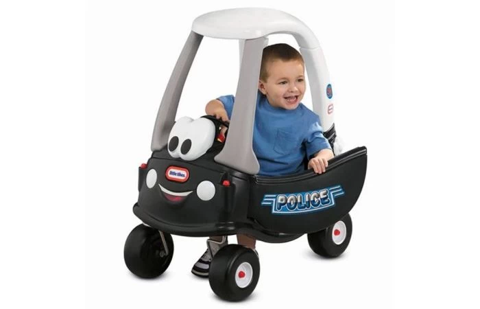 Little Tikes Politie Auto Anniversary Loopauto 2 Little Tikes Politie Auto Anniversary Loopauto - Afbeelding 2