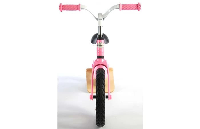 Volare Magnesium 12 Inch Loopfiets Roze 2 Volare Magnesium 12 Inch Loopfiets Roze - Afbeelding 2