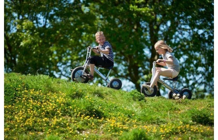 Winther Driewieler Midi Off-road 522001 5 Winther Driewieler Midi Off-road 522001 - Afbeelding 5