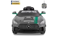 MERCEDES-BENZ GT4 SPORT KINDERAUTO 12V + 2.4G RC