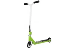 Black Dragon Stuntstep Zwart Groen Wit