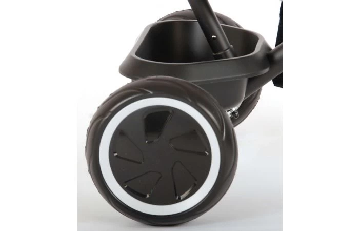 Volare Q-Play Driewieler Tenco Grijs 4 Volare Q-Play Driewieler Tenco Grijs - Afbeelding 4