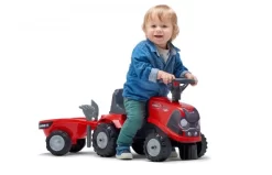 Falk Baby Case IH Ride-On Looptractor Rood -Rijden Speelgoeds Winkel 9f8bb2ca0e250092378a85eb5799f46ba836abc9bc7744e421d4036d286c6d89