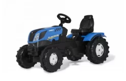 Rolly Toys RollyFarmtrac New Holland Traptractor