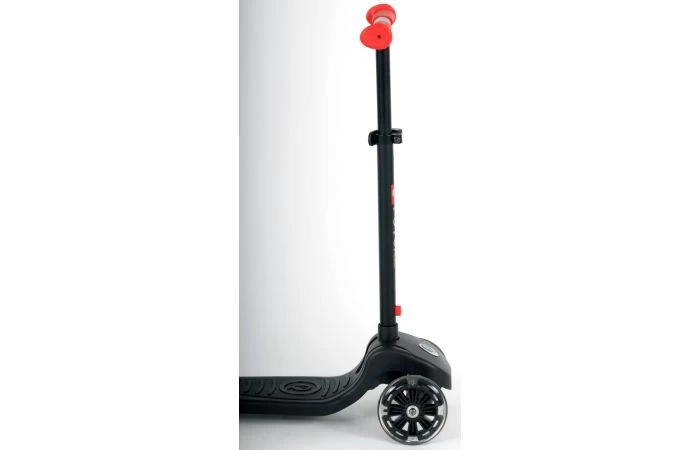 Volare Q-Play Future Step Met Led Zwart Rood 6 Volare Q-Play Future Step Met Led Zwart Rood - Afbeelding 6