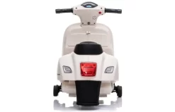 E-Scooter Mini Vespa GTS H1 Wit -Rijden Speelgoeds Winkel b1723a352506e0c8336c187ace7ffa8410e9c406825c05816c46e58bad542a77