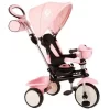 Volare Q-Play Driewieler Comfort 4 In 1 Roze