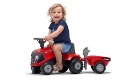 Falk Baby Case IH Ride-On Looptractor Rood -Rijden Speelgoeds Winkel b254b0acf94fac83f799f18d949c44b02aa163b3256d8e5b3c2128fe693cd30a