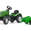 Falk Farm Power Traptractor Groen