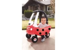 Little Tikes Cozy Coupe Lieveheersbeestje Loopauto -Rijden Speelgoeds Winkel b629c541d237f9daa26320aa4d123536b14b1405d263be04ef85cac8ecb713e7