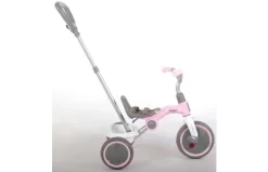 Q-Play Driewieler Tenco Pastel Roze -Rijden Speelgoeds Winkel b902e6e596a16833e09ad841a51acc577127ce126931a868e3d8e84660d2f147