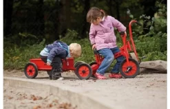 Winther Driewieler Mini -Rijden Speelgoeds Winkel beec6a648e6def7383f1422aef79542a5299a8dd92da6f07c56b6f176a27fe98