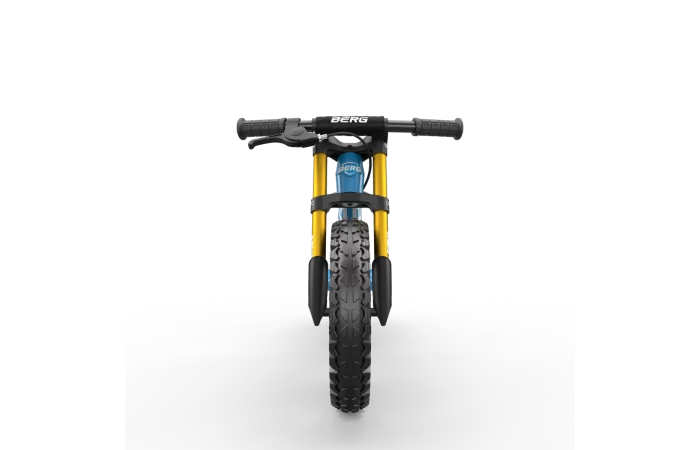 BERG Biky Cross Blue Met Handrem. 4 BERG Biky Cross Blue Met Handrem. - Afbeelding 4