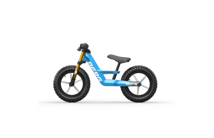 BERG Biky Cross Blue Met Handrem. 2 BERG Biky Cross Blue Met Handrem. - Afbeelding 2