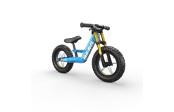 BERG Biky Cross Blue Met Handrem.