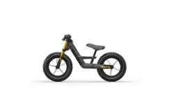 BERG Biky Cross Grey Met Handrem -Rijden Speelgoeds Winkel berg biky cross grey handbrake left