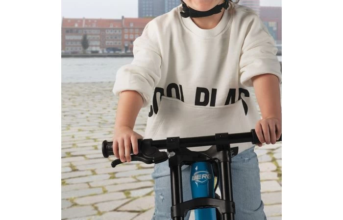 BERG Biky City Blue Met Handrem 5 BERG Biky City Blue Met Handrem - Afbeelding 5