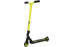 Black Dragon Stuntstep Vert Racer Zwart Fluor Geel