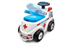 FALK Ambulance Ride-on -Rijden Speelgoeds Winkel c31f42557ffd62949e294551d36025ddffe92ba3ca73270cfcaef4ad8d8666a2