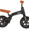Volare Q-Play Tech 10 Inch Loopfiets Zwart